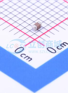 贴片电容(MLCC) 0603F563Z500CT 0603 Y5V 56nF -20%~+80% 50V