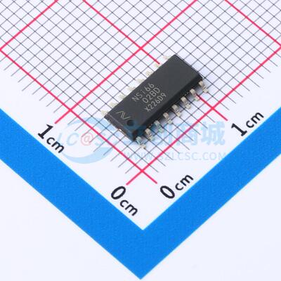 隔离式栅极驱动器 NSI6602B-DSPNR SOP-16-150mil 电子元器件配单