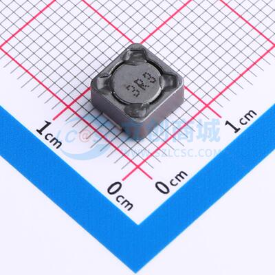 功率电感 XRRH74-3R3M SMD,7.3x7.3mm 3.3uH ±20% 4.2A 原装
