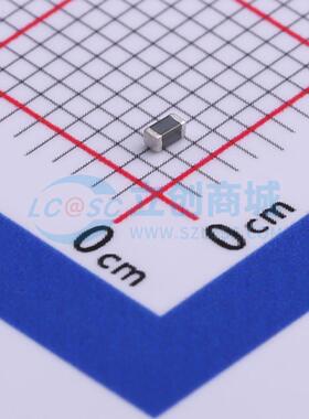 贴片电感 MLF1608DR82JTD25 0603 820nH ±5% 70mA 750mΩ