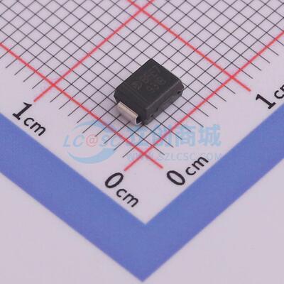 稳压二极管 1SMB5931B SMB 晶导微电子 原装正品 电子元器件配单