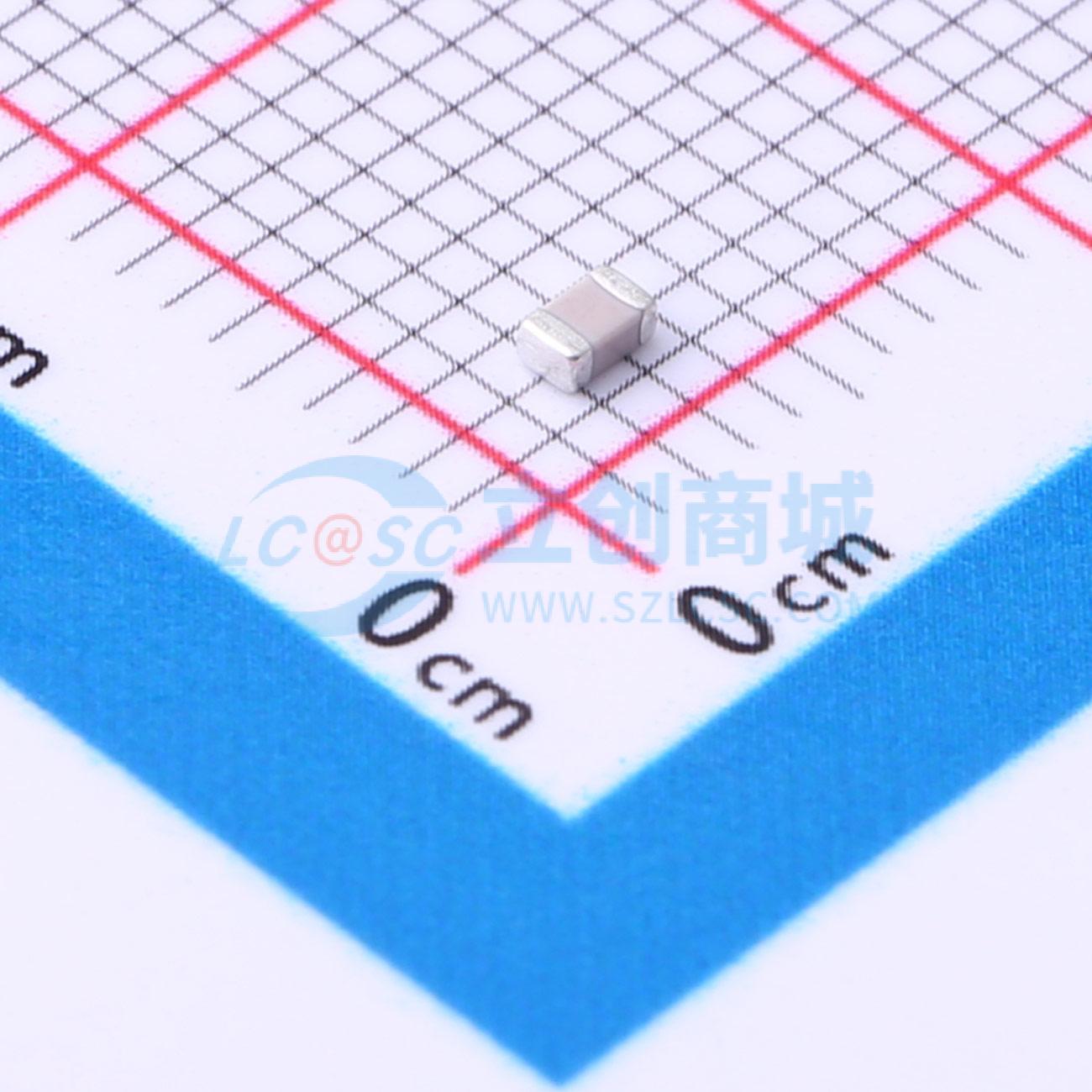 贴片电容GQM2195C2E101JB12D 0805 C0G 100pF ±5% 250V