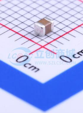 贴片电容GCM21BR70J106KE22L 0805 X7R 10uF ±10% 6.3V