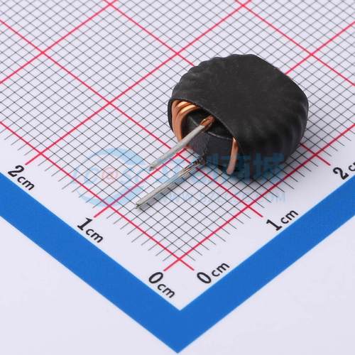 色环电感 TC044125-330M-UL 插件,D=14.5mm 33uH ±20%