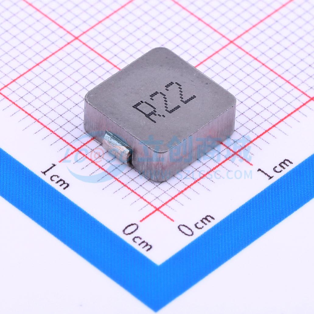 功率电感 MHCC10040-R22M-R7 SMD 220nH ±20% 35A原装正品