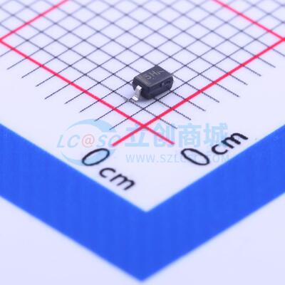 肖特基二极管 MMDL770T1G SOD-323 70V onsemi(安森美) 原装正品