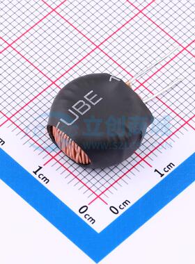 色环电感 XR5026TS221MVL5 插件,14.5x7mm 220uH ±10% 2.5A