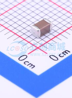 贴片电容GCM31C7U3A102JX03L 1206 U2J 1nF ±5% 1kV