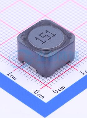 功率电感 SLH1207S151MTT SMD 150uH ±20% 1.42A 电子元器件
