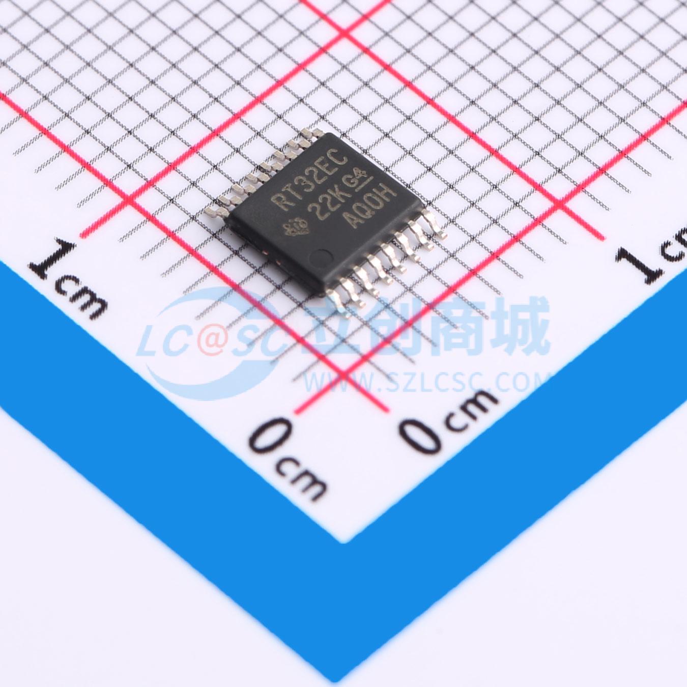 RS232芯片 TRSF3232ECPWR TSSOP-16 原装正品 电子元器件配单