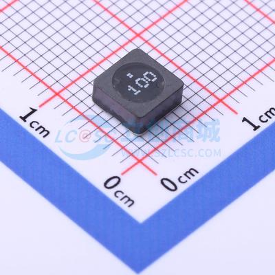 功率电感 TSDR5828-100N SMD,5.8x5.8mm 10uH ±30% 1.4A