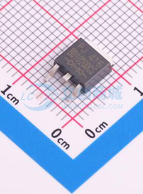 肖特基二极管 BD10200CS_L2_00001 TO-252 200V 10A PANJIT(强茂)