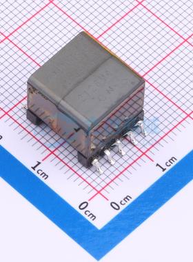 脉冲变压器 PA2467NL SMD-10P,14x13.1mm 37uH 电子元器件配单
