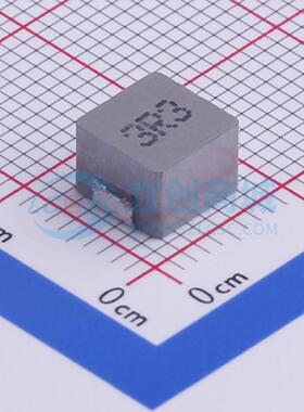功率电感 CMLO0650H3R3MTT SMD,7.1x6.6mm 3.3uH ±20% 8.5A