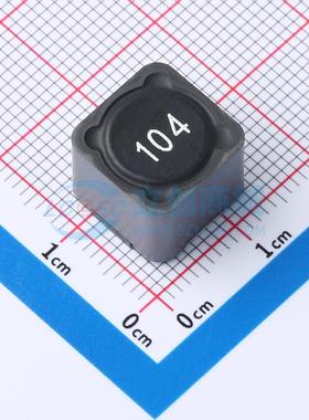 功率电感 PA4320.104NLT - 100uH ±20% 2.8A 电子元器件配单