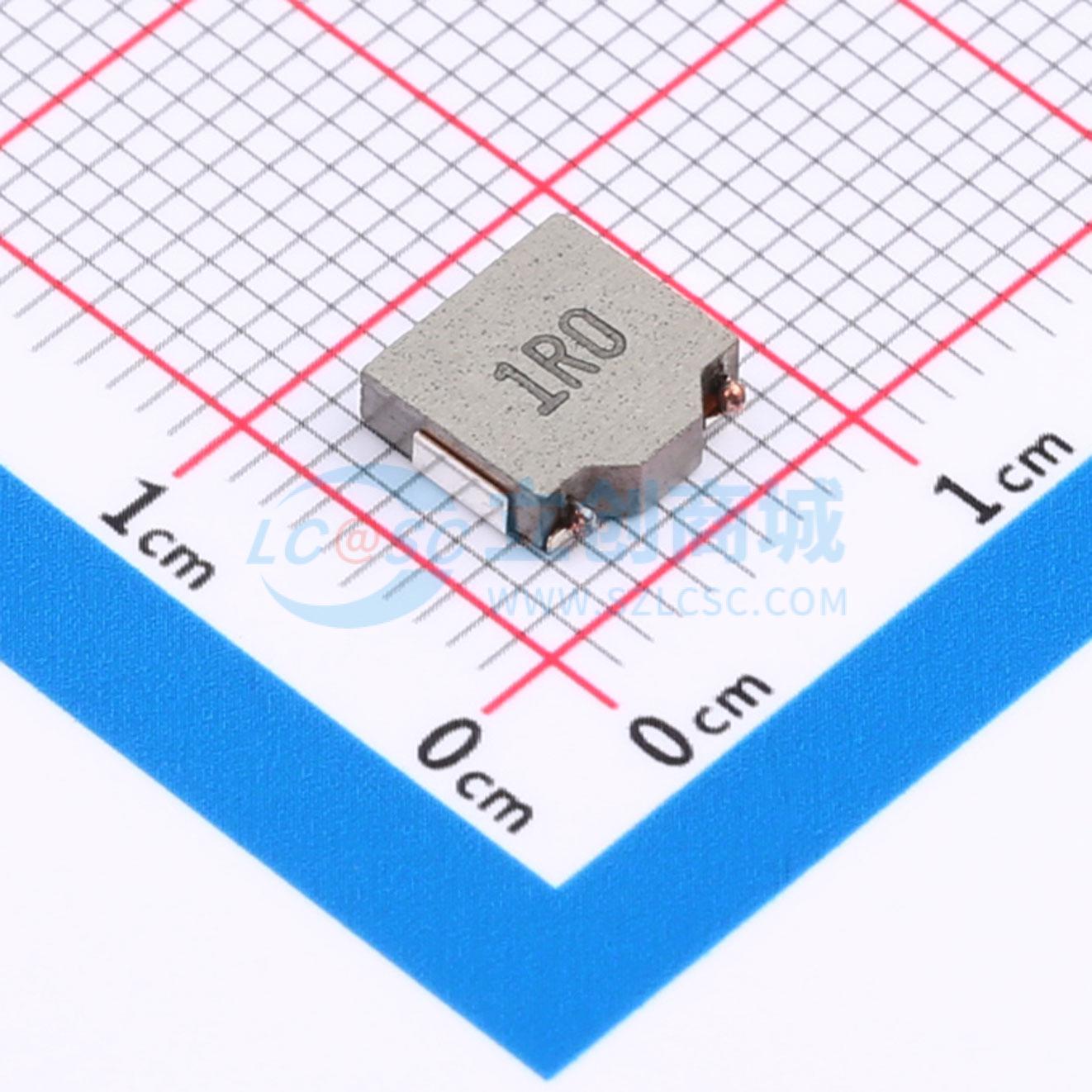 功率电感 SRP0620-1R0K SMD,6.7x7.1mm 1uH ±10% 11A 原装