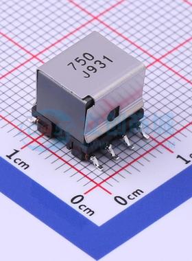 脉冲变压器 CEP99P SMD-8P,9.7x9.5mm 45uH 2.5kV 390mΩ 原装