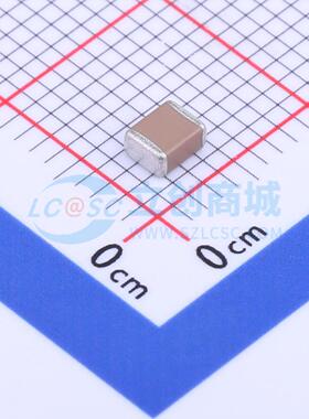 贴片电容(MLCC) C1210X103K202TEF 1210 X7R 10nF ±10% 2kV