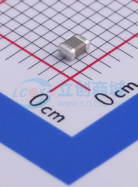 贴片电容GRM219R61A106KE44D 0805 X5R 10uF ±10% 10V