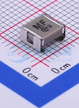 贴片电容KCA55L7UMF332KH01L 2220 U2J 3.3nF ±10% 250V