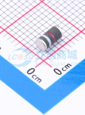 通用二极管 GL41B-E3/96 DO-213AB 100V VISHAY(威世) 电子元器件