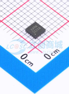 LCD驱动 AT5520AR41U QFN-16-EP(3x3) 原装正品 电子元器件配单