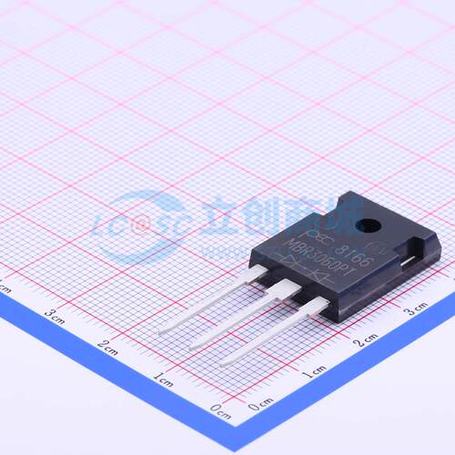 肖特基二极管 MBR3060PT_T0_00001 TO-3P-3 60V 30A PANJIT(强茂)