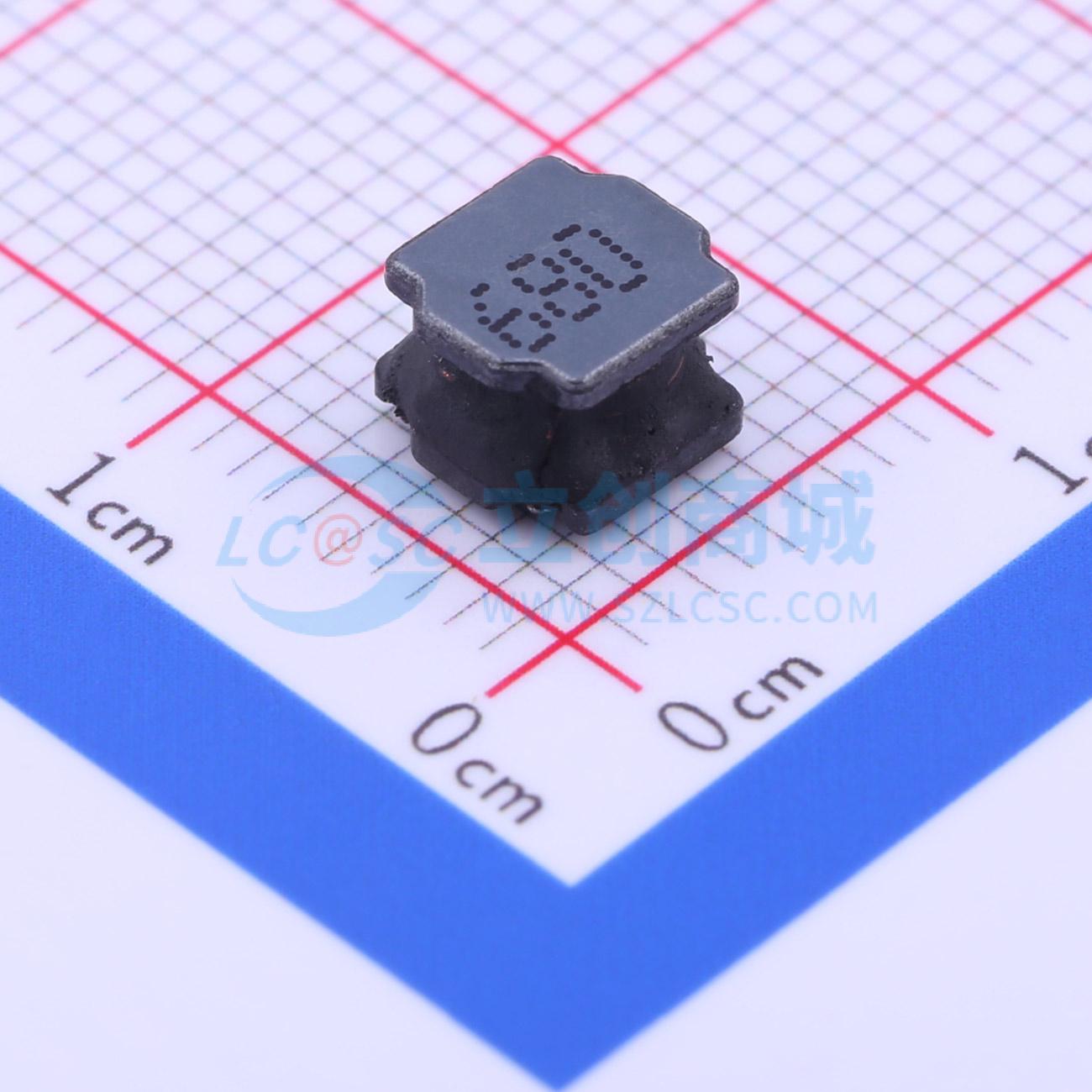 功率电感 HPC6045NF-680MTH SMD 68uH ±20% 920mA原装正品