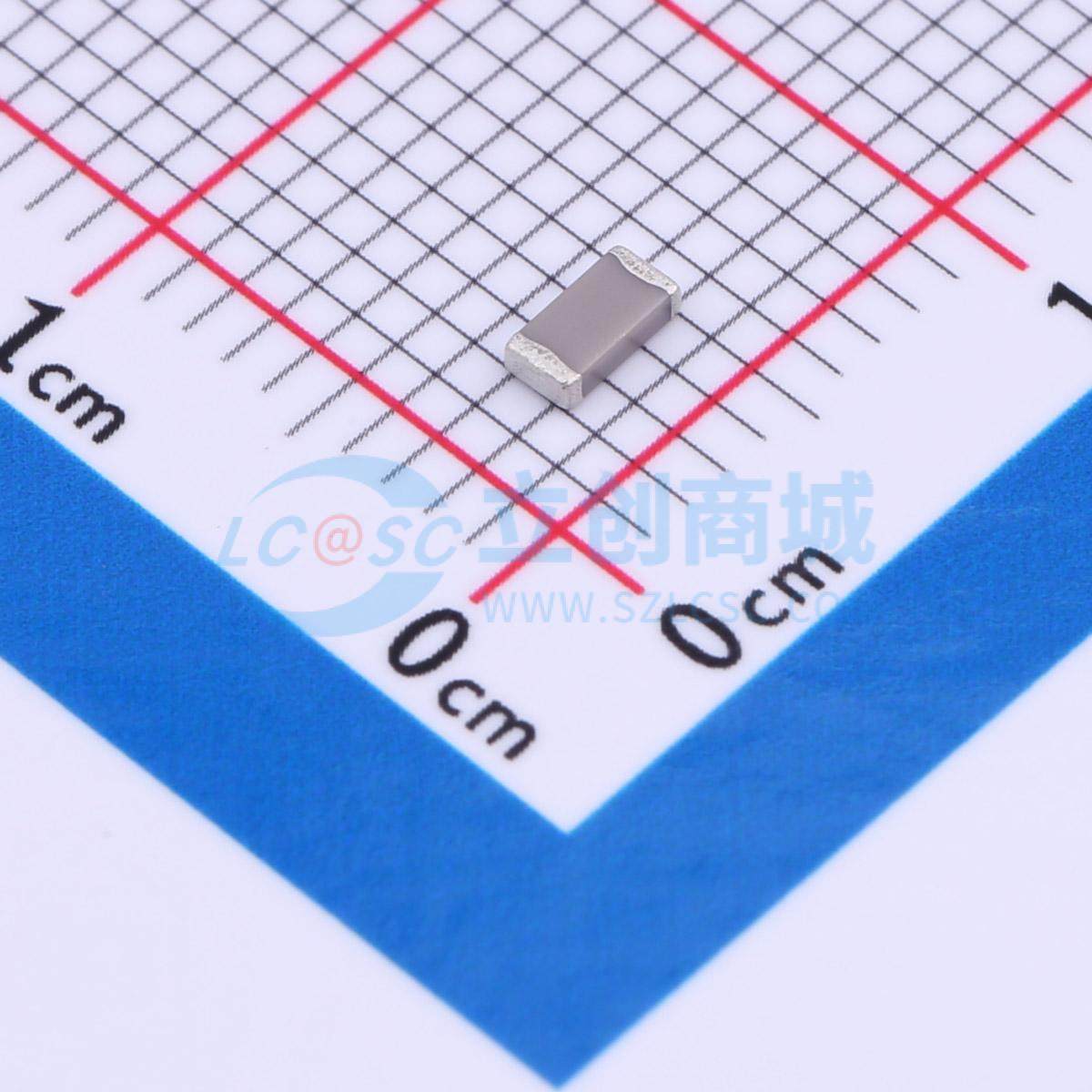 贴片电容CGA5F4C0G2J472JT0Y0N 1206 C0G 4.7nF ±5% 630V,电子元器件市场,芯片,淘宝优惠券,粉丝福利购,淘宝优惠卷