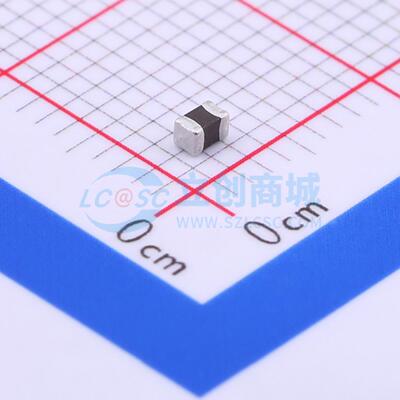 功率电感 LBR2012T100M 0805 10uH ±20% 150mA 电子元器件