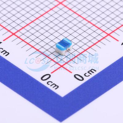 功率电感 LQW2BAS6N8J00L 0805 6.8nH ±5% 600mA 电子元器件