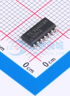 CAN收发器 TCAN1043GDRQ1 SOIC-14 原装正品 电子元器件配单