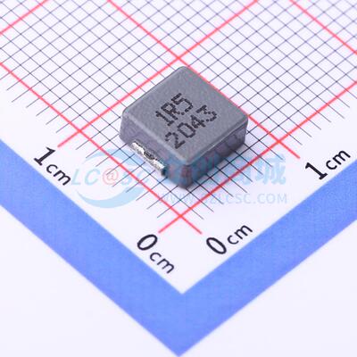 功率电感 GSSM06301R5M2AU SMD,6.6x7.3mm 1.5uH ±20% 18A