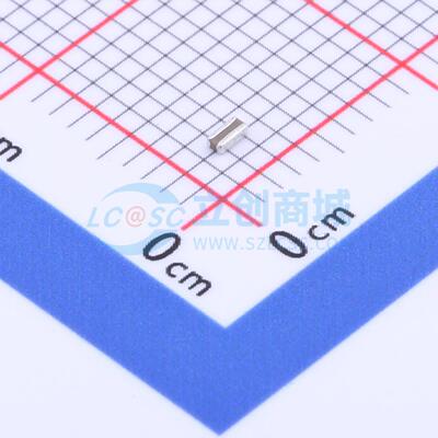 贴片电容LLL185R70J224MA01L 0306 X7R 220nF ±20% 6.3V