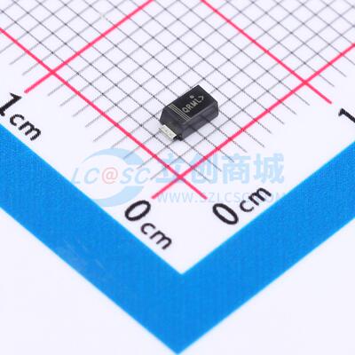 快恢复/高效率二极管 NRVHPRS1MFA SOD-123FL 1kV 800mA onsemi(