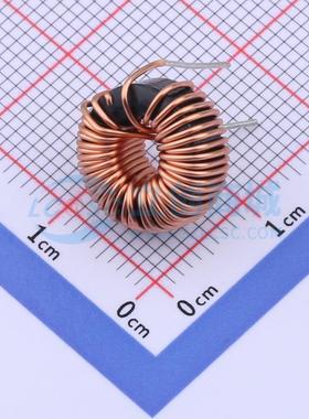 色环电感 SRT.044125.HW101MB01 插件,D=16.5mm 100uH