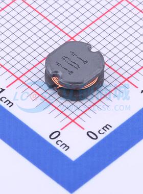 功率电感 CD73-101M 100UH SMD,7.8x7mm 100uH ±20% 510mA