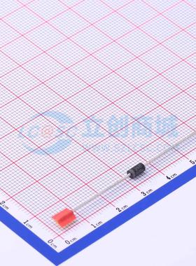 开关二极管 MUR240RLG DO-204AL 400V 2A onsemi(安森美) 原装
