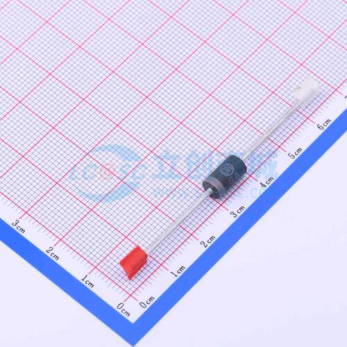 肖特基二极管 MBR360RLG DO-201AD 60V 3A onsemi(安森美) 原装