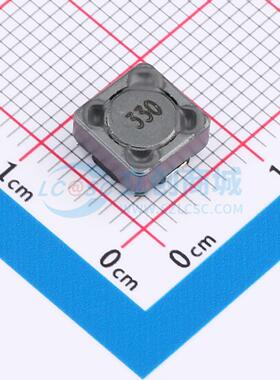 功率电感 SRR0735A-330M SMD,7.3x7.3mm 33uH ±20% 1A 原装