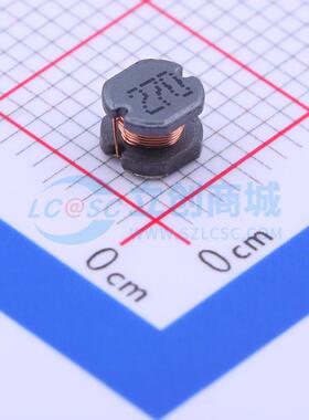 功率电感 PCD0403MT270 SMD,4.5x4mm 27uH ±20% 620mA 原装