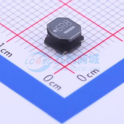 功率电感 NRS5030T6R8MMGJ SMD,4.9x4.9mm 6.8uH ±20% 2.3A
