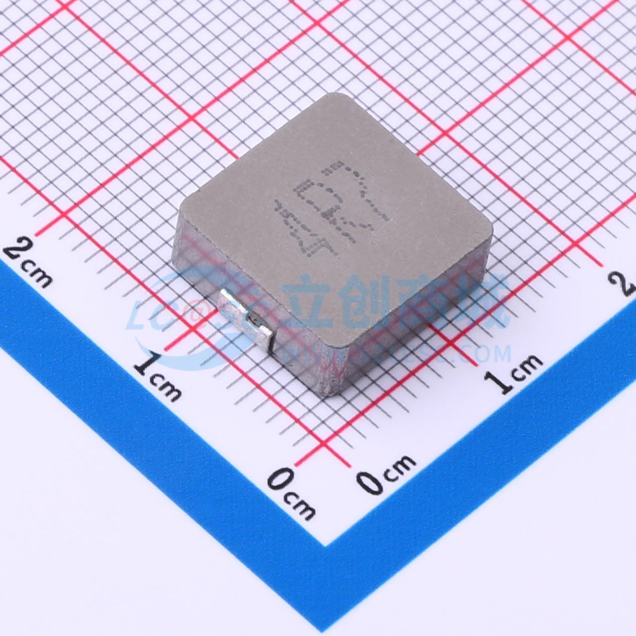 功率电感 APH1250T4R7M SMD,13.5x12.8mm 4.7uH ±20% 11.3A