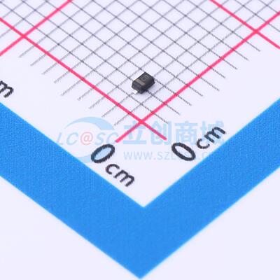 稳压二极管 MM5Z5V6T5GF SOD-523 Nexperia(安世) 电子元器件配单