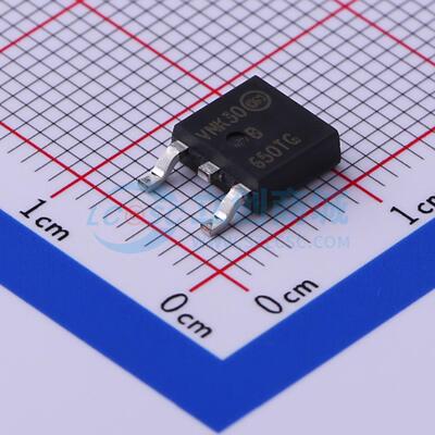肖特基二极管 MBRD650CTG DPAK 50V 3A onsemi(安森美) 原装正品
