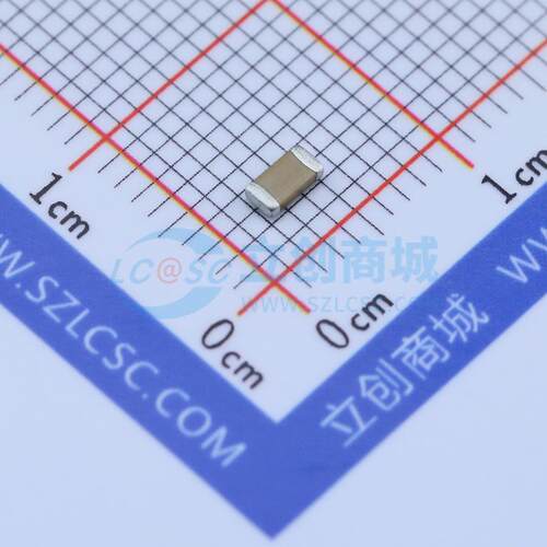 贴片电容GRM319R61C106KE15D 1206 X5R 10uF ±10% 16V