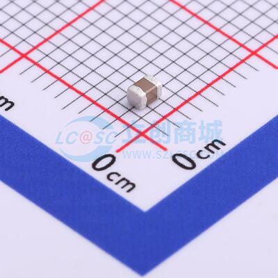贴片电容C2012X7R1C684KT000N 0805 X7R 680nF ±10% 16V