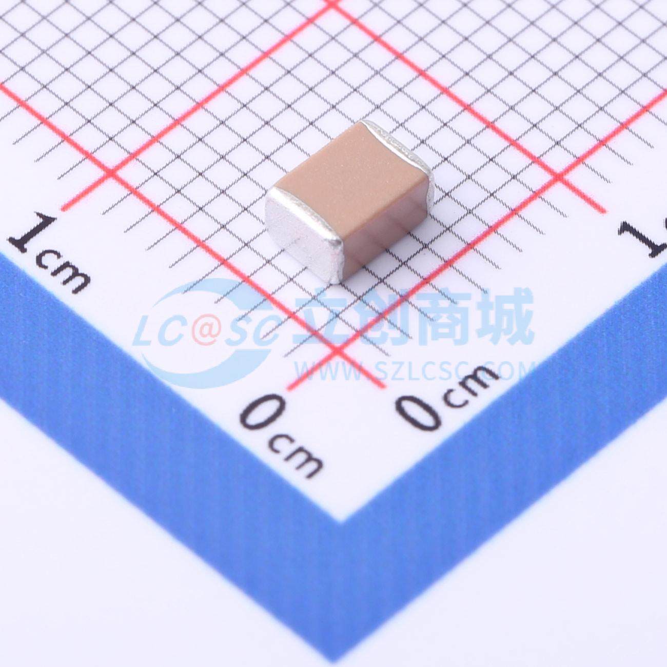 贴片电容(MLCC) C4532X7R2J104KT020U 1812 X7R 100nF ±10% 630V,电子元器件市场,芯片,淘宝优惠券,粉丝福利购,淘宝优惠卷