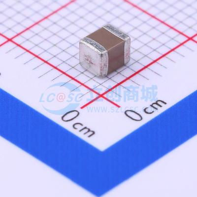 贴片电容 CL32Y106KBJ4PNE 1210 X7S 10uF ±10% 50V