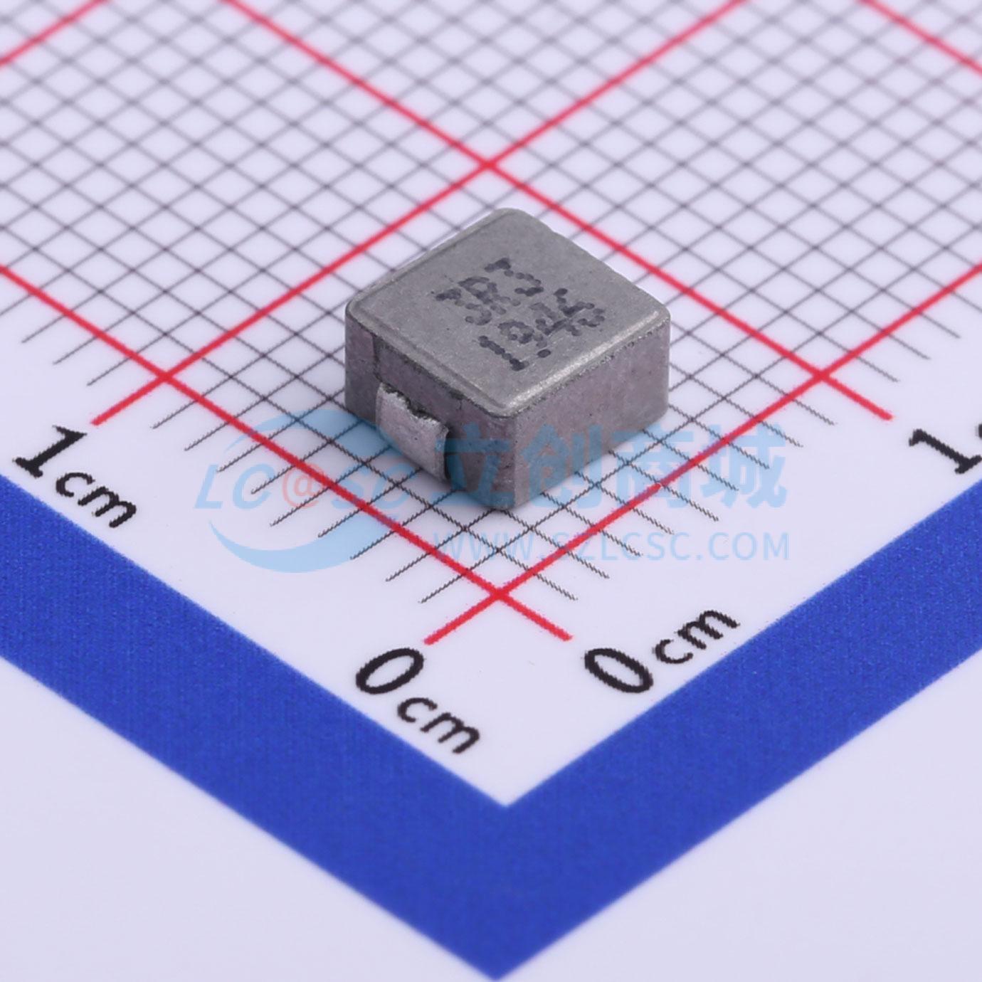 功率电感 TMPA0503S-3R3MN-D SMD 3.3uH ±20% 5.3A原装正品